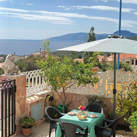 Appartamento Limone Cala Gonone Kültér fotó